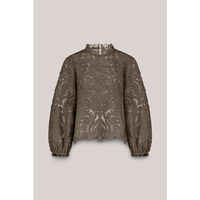 Summum 2s3220-12182 blouse lace 2s3220-12182 Blouse Lace large