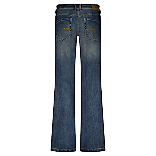 Red Button Broek srb4613 colette studs vintage denim SRB4613 Colette studs - Vintage Denim large