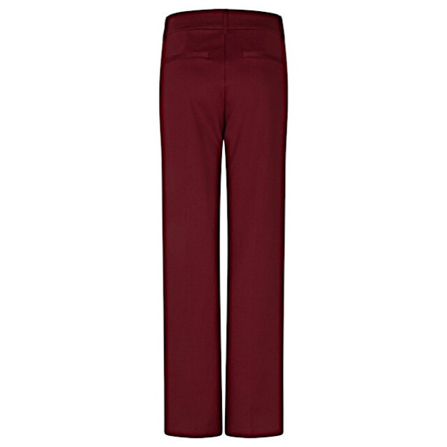Red Button Broek srb4664 colettte punta zipper ruby SRB4664 Colettte Punta zipper - Ruby large