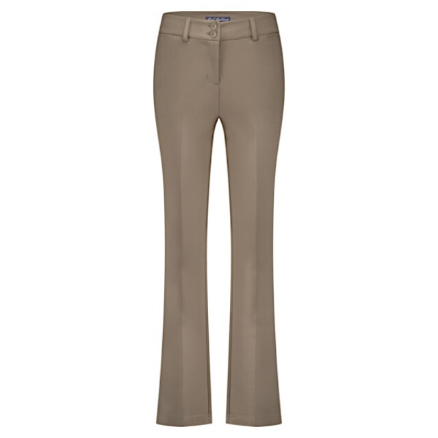 Red Button Broek srb4666 bibette pinta inseam warm taupe SRB4666 Bibette Pinta Inseam - Warm Taupe large