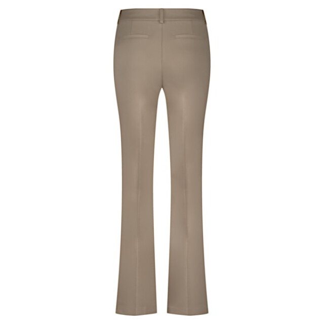 Red Button Broek srb4666 bibette pinta inseam warm taupe SRB4666 Bibette Pinta Inseam - Warm Taupe large