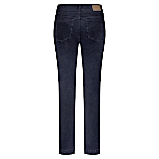 Red Button Broek srb4671 diana cord navy SRB4671 Diana Cord - Navy large