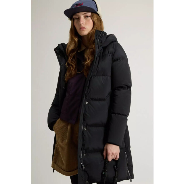 Woolrich Women kelly jacket long 159673090 large