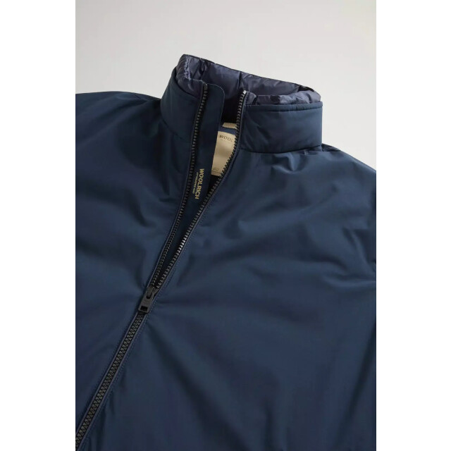 Woolrich Men cloud lewis bomber melton 159674716 large