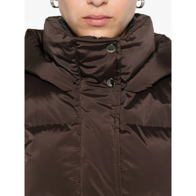 Woolrich Women kelly jacket long soil 159673125 large