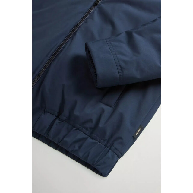 Woolrich Men cloud lewis bomber melton 159674716 large
