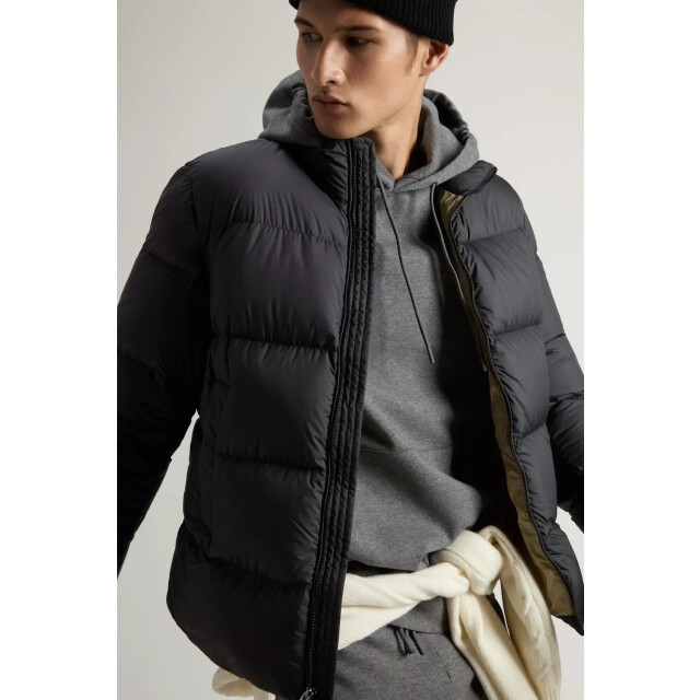 Woolrich Men cloud eagle jacket 159674829 large