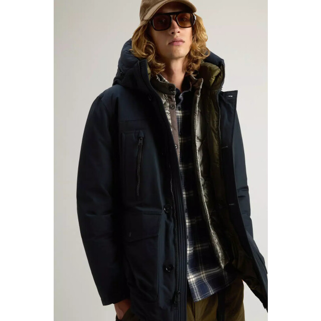 Woolrich Men ramar arctic parka evolution melton 159674863 large