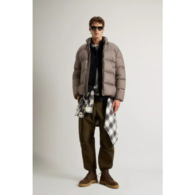 Woolrich Men cloud eagle jacket falcon 159674847 large