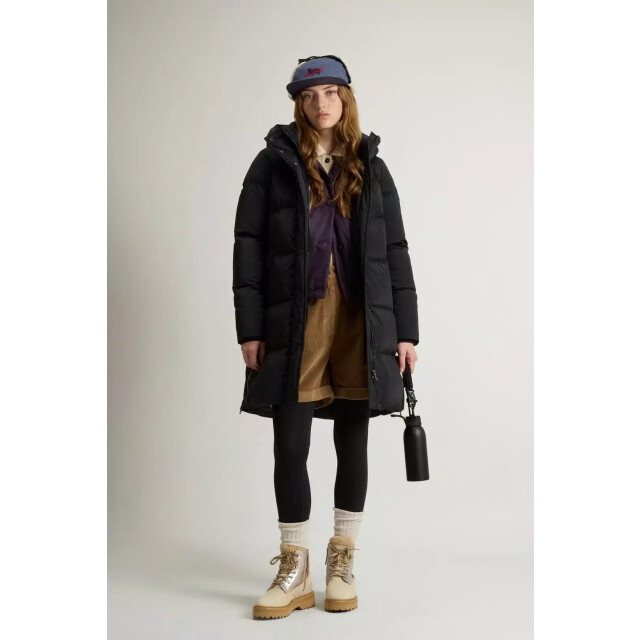 Woolrich Women kelly jacket long 159673090 large