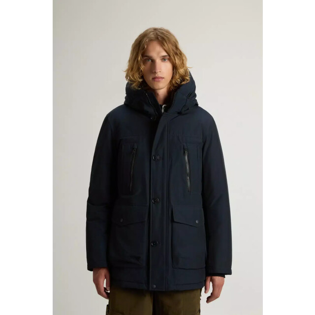 Woolrich Men ramar arctic parka evolution melton 159674863 large