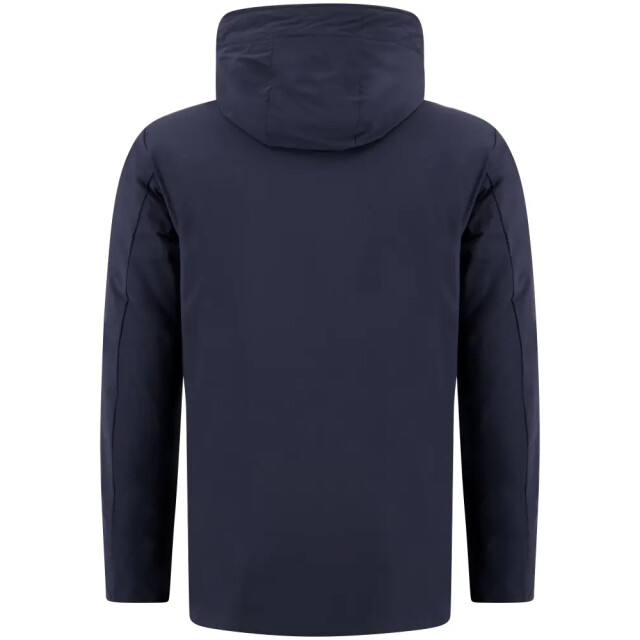 Woolrich Men stretch arctic parka melton 159674749 large