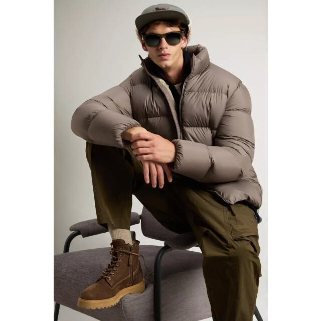 Woolrich Men cloud eagle jacket falcon 159674847 large