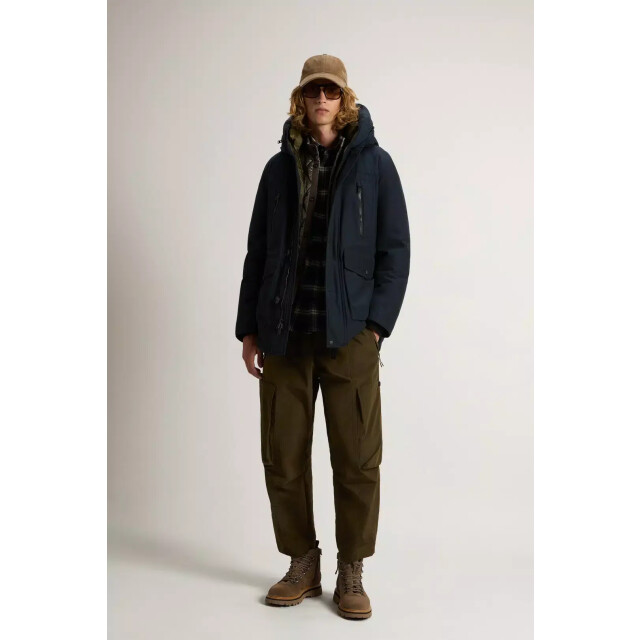 Woolrich Men ramar arctic parka evolution melton 159674863 large