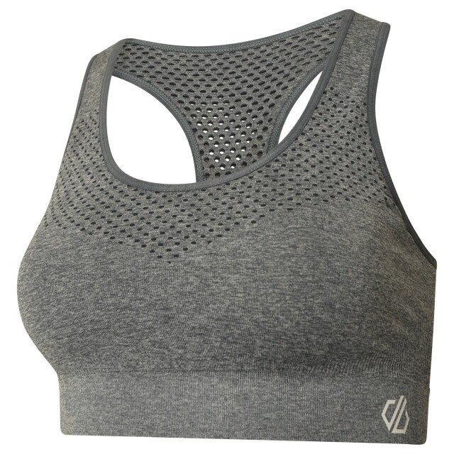 Dare2b Dames dont sweat it ii sportbeha UTRG11513_ebonygrey large