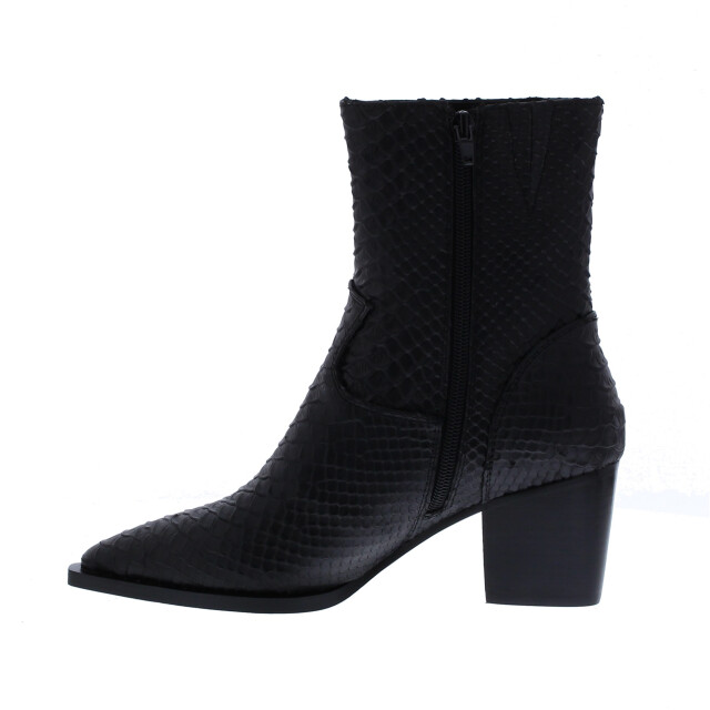 Di Lauro Carla reptiel rits | dames | | maat: | leer 110460 large