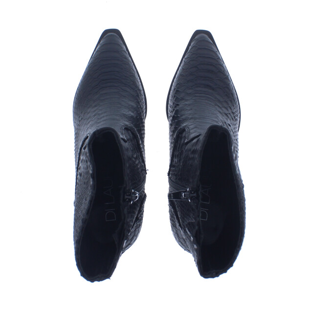 Di Lauro Carla reptiel rits | dames | | maat: | leer 110460 large