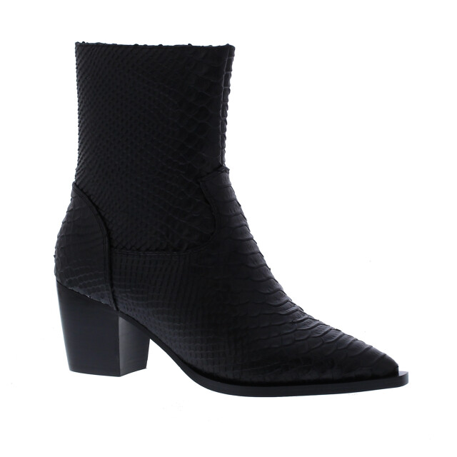 Di Lauro Carla reptiel rits | dames | | maat: | leer 110460 large