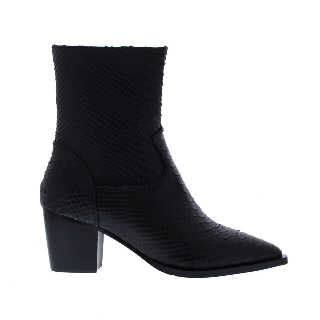 Di Lauro Carla reptiel rits | dames | | maat: | leer 110460 large