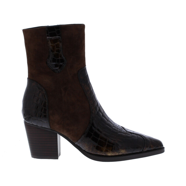 Di Lauro Enkel laars lak accent | dames | | maat: | combinatie 108608 large