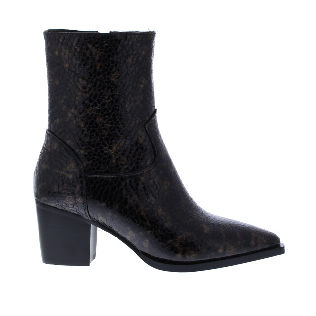 Di Lauro Carla reptiel rits | dames | | maat: | leer 110460 large