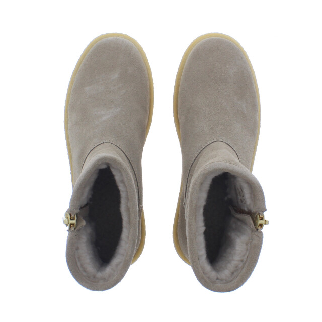 Blackstone 110376 Enkellaarzen Beige 110376 large