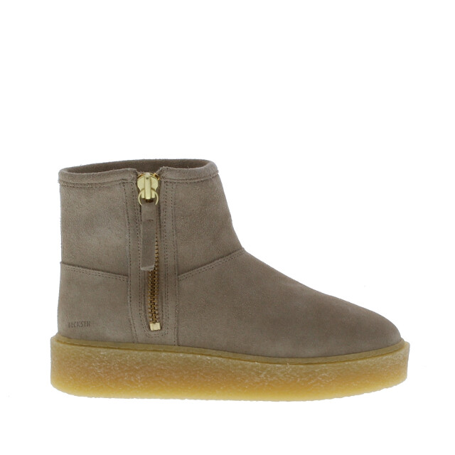 Blackstone 110376 Enkellaarzen Beige 110376 large