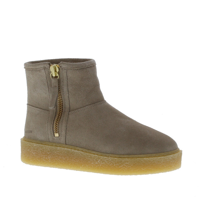 Blackstone 110376 Enkellaarzen Beige 110376 large