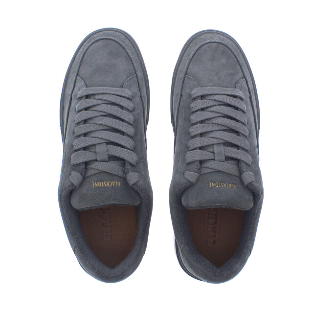 Blackstone 110537 Veterschoenen Grijs 110537 large