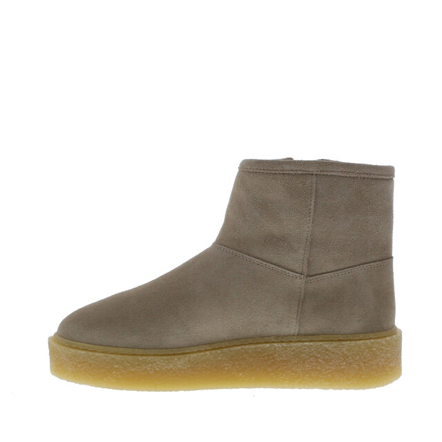 Blackstone 110376 Enkellaarzen Beige 110376 large