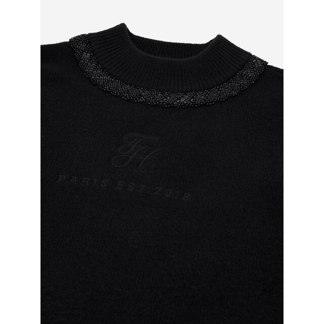 Fifth House Jiles sweater FH 7-716 2505-9000 large