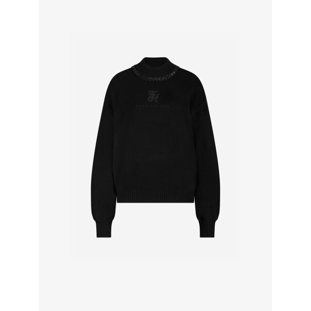 Fifth House Jiles sweater FH 7-716 2505-9000 large