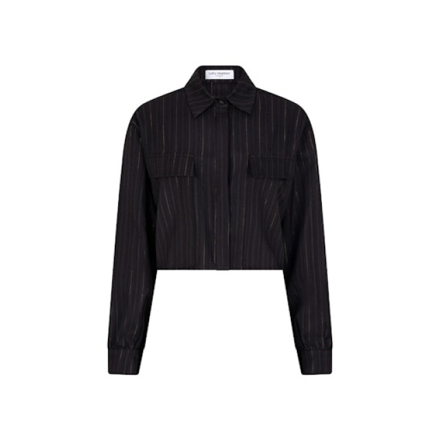 Lofty Manner qi10 blouse viola blouse viola QI10 - Blouse Viola large