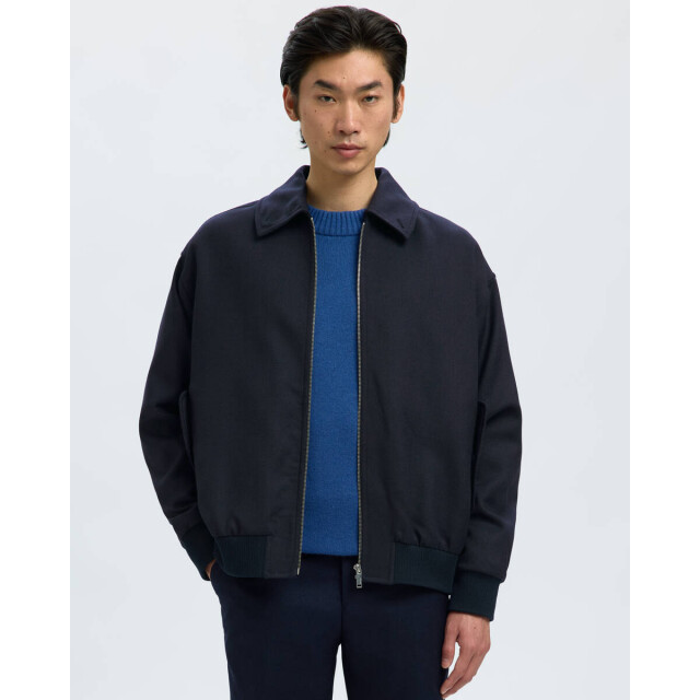 Selected Homme Vest 16098105 bjorn Selected Homme Vest 16098105 BJORN large