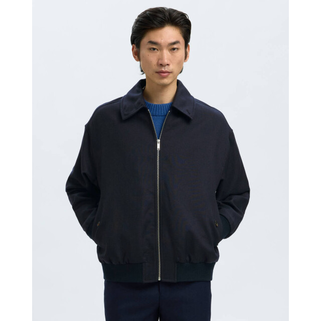 Selected Homme Vest 16098105 bjorn Selected Homme Vest 16098105 BJORN large