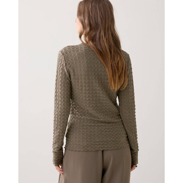 Summum Top lange mouw 3s5166-30721 Summum Top lange mouw 3s5166-30721 large