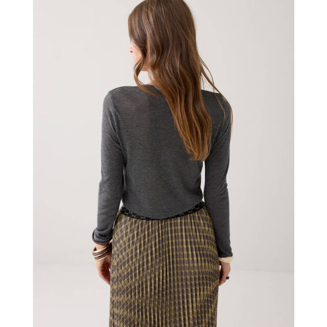Summum Blouse lange mouw 3s5170-30644 Summum Blouse lange mouw 3s5170-30644 large