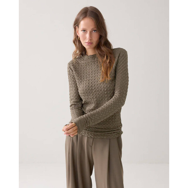 Summum Top lange mouw 3s5166-30721 Summum Top lange mouw 3s5166-30721 large