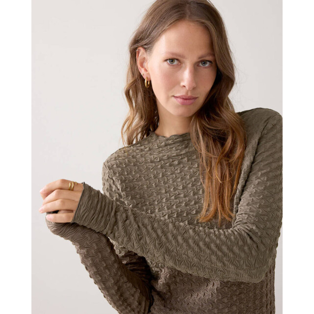 Summum Top lange mouw 3s5166-30721 Summum Top lange mouw 3s5166-30721 large