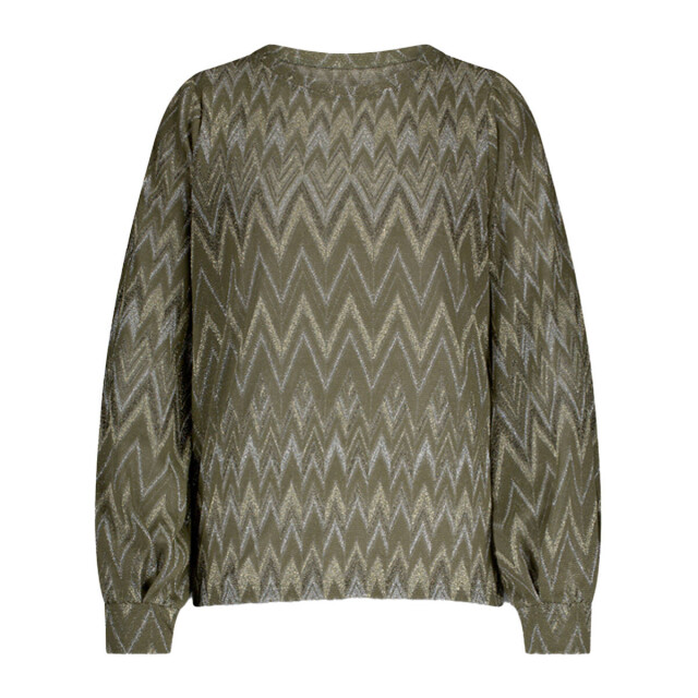 Summum Blouse lange mouw 3s5178-30718 Summum Blouse lange mouw 3s5178-30718 large