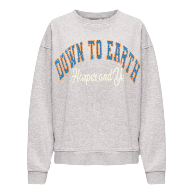 Harper & Yve Sweat aw25y507 down Harper & Yve Sweat AW25Y507 DOWN large
