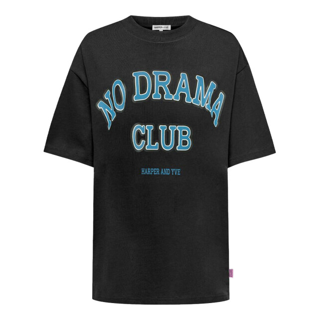 Harper & Yve T-shirt aw25y307 nodrama Harper & Yve T-shirt AW25Y307 NODRAMA large