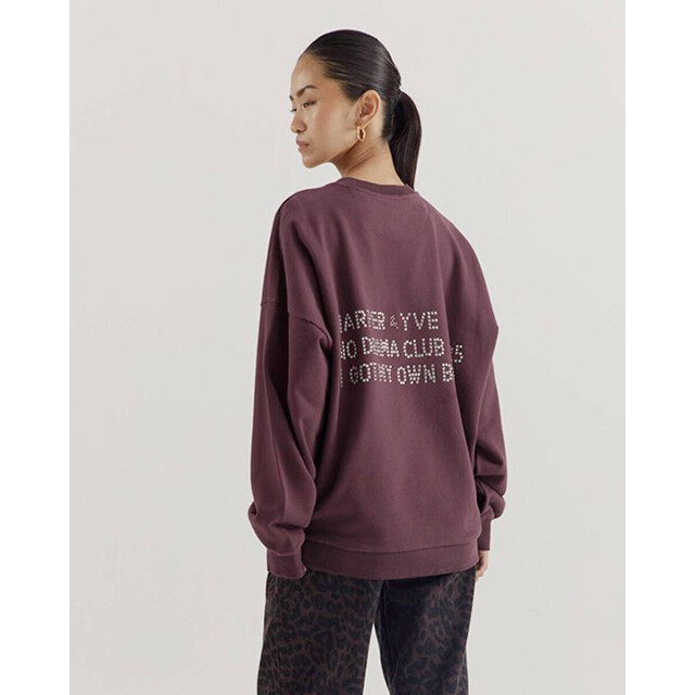 Harper & Yve Sweat aw25y511 rhinest Harper & Yve Sweat AW25Y511 RHINEST large