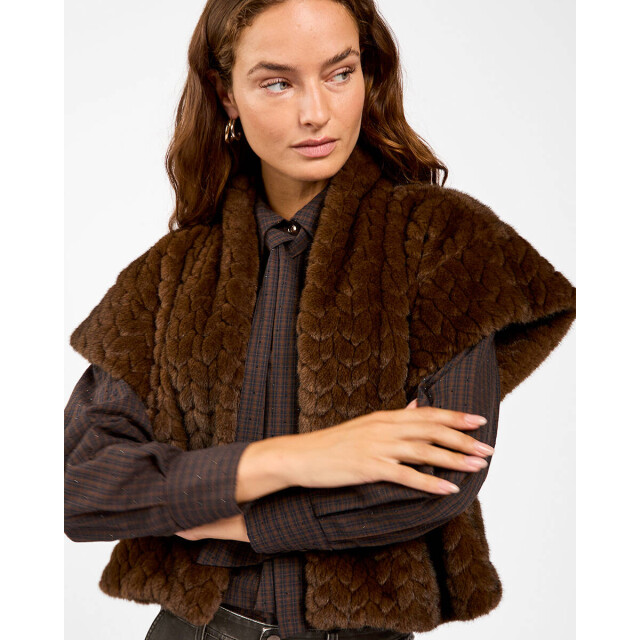 Aaiko Gilet amala pes 462 Aaiko Gilet AMALA PES 462 large