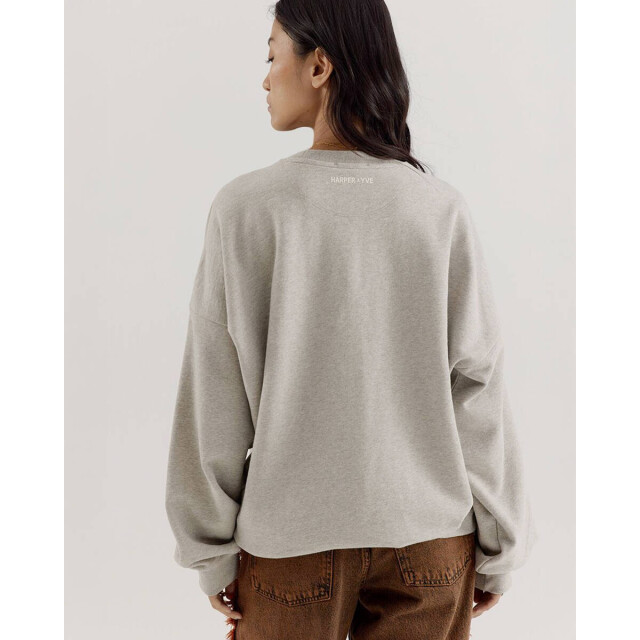 Harper & Yve Sweat aw25y507 down Harper & Yve Sweat AW25Y507 DOWN large