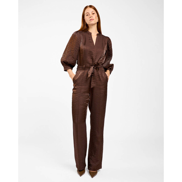 Aaiko Jumpsuit hellen shine vis Aaiko Jumpsuit HELLEN SHINE  VIS large