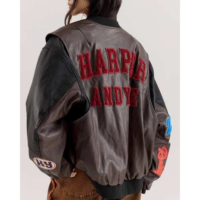 Harper & Yve Jasje aw25p203 pleuni Harper & Yve Jasje AW25P203 PLEUNI large