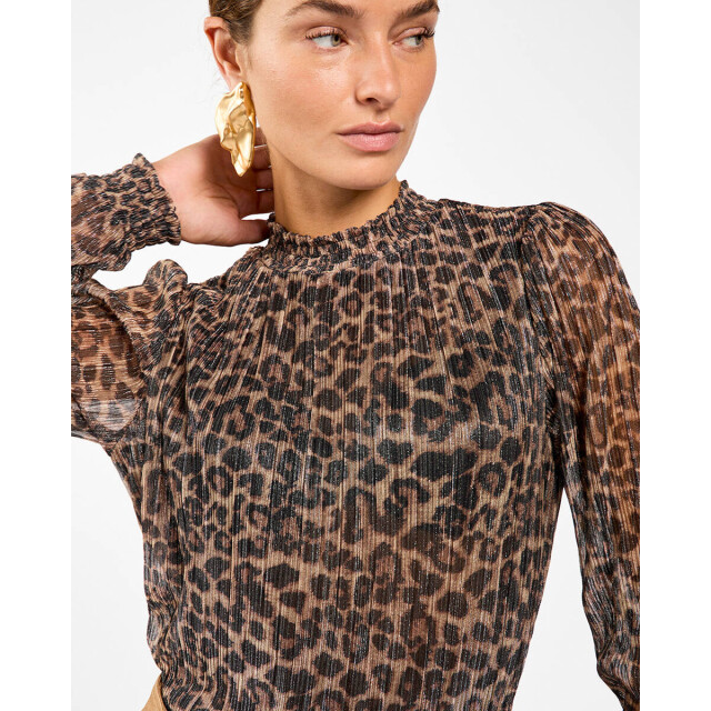 Aaiko Top lange mouw tory animal pes 5 Aaiko Top lange mouw TORY ANIMAL PES 5 large