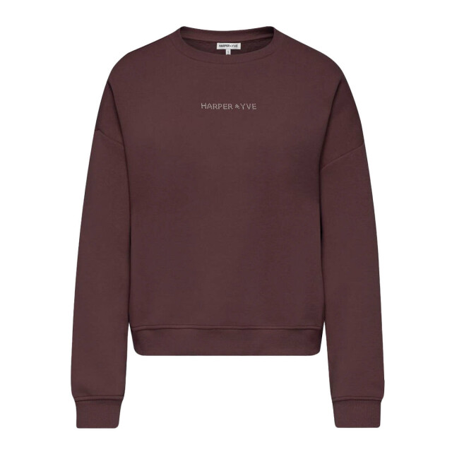 Harper & Yve Sweat aw25y511 rhinest Harper & Yve Sweat AW25Y511 RHINEST large