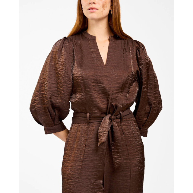 Aaiko Jumpsuit hellen shine vis Aaiko Jumpsuit HELLEN SHINE  VIS large